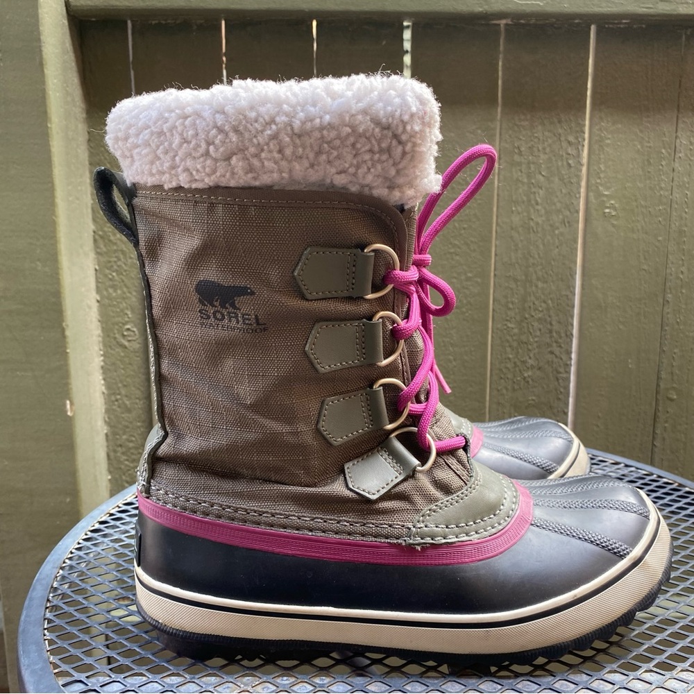 Sorel Caribou Women’s Snow Boots